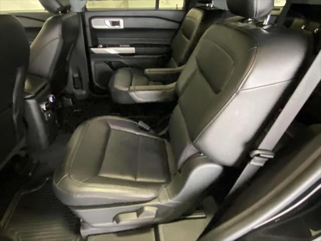 used 2022 Ford Explorer car, priced at $31,495
