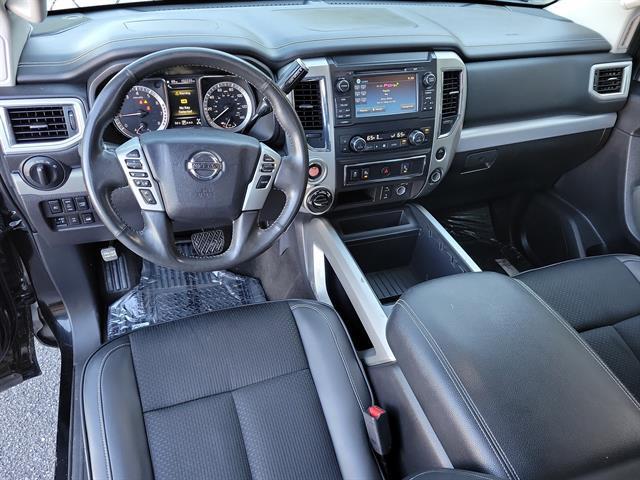 used 2018 Nissan Titan car, priced at $25,999