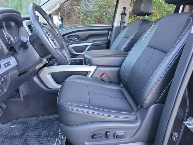 used 2018 Nissan Titan car, priced at $25,999