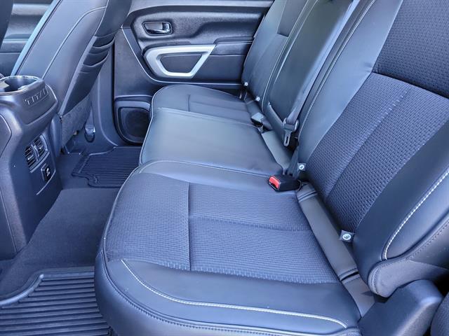 used 2018 Nissan Titan car, priced at $25,999