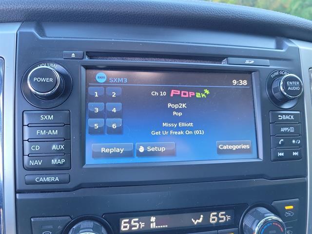 used 2018 Nissan Titan car, priced at $25,999