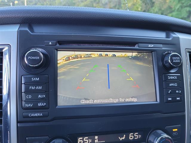 used 2018 Nissan Titan car, priced at $25,999