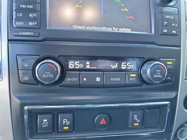 used 2018 Nissan Titan car, priced at $25,999