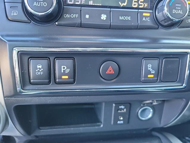 used 2018 Nissan Titan car, priced at $25,999