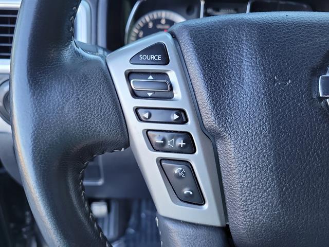 used 2018 Nissan Titan car, priced at $25,999