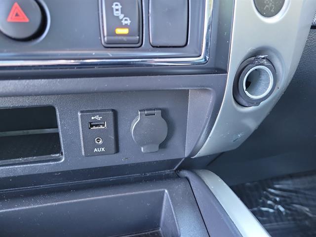 used 2018 Nissan Titan car, priced at $25,999