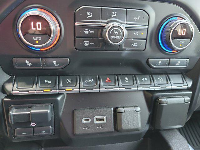 used 2021 Chevrolet Silverado 1500 car, priced at $34,499