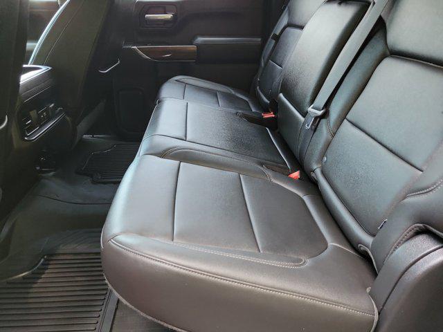 used 2021 Chevrolet Silverado 1500 car, priced at $34,499