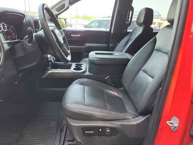 used 2021 Chevrolet Silverado 1500 car, priced at $34,499