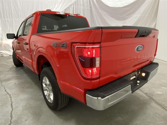 used 2023 Ford F-150 car, priced at $36,999