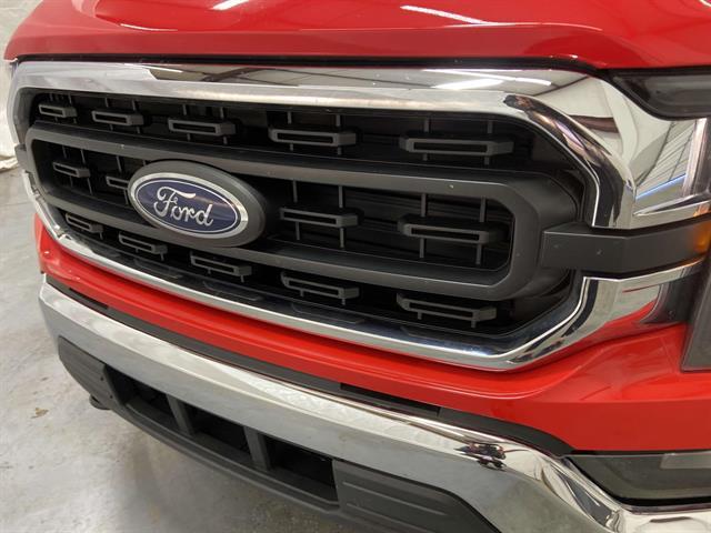 used 2023 Ford F-150 car, priced at $36,999