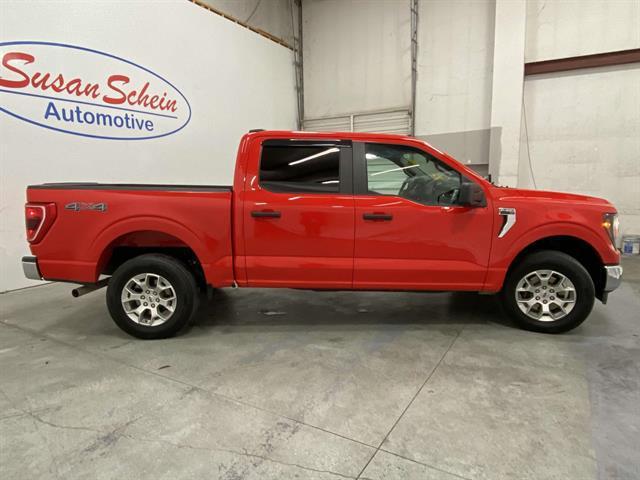 used 2023 Ford F-150 car, priced at $36,999