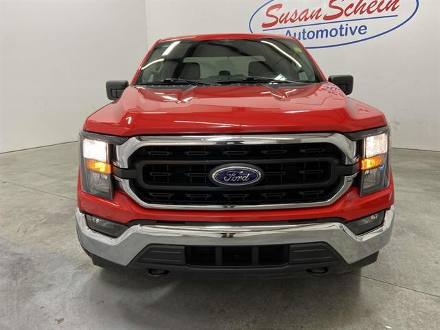 used 2023 Ford F-150 car, priced at $36,999