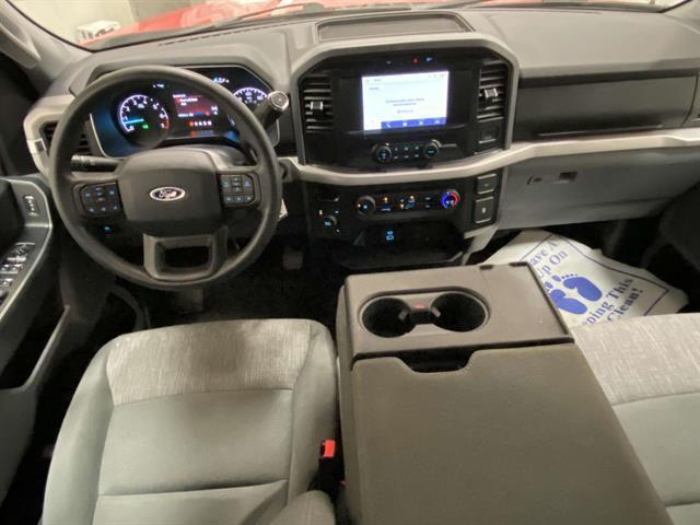 used 2023 Ford F-150 car, priced at $36,999