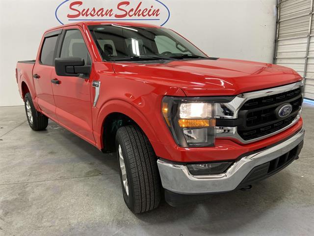 used 2023 Ford F-150 car, priced at $36,999