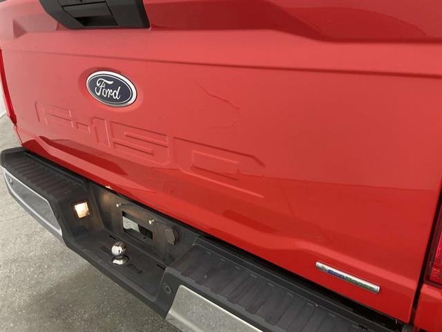 used 2023 Ford F-150 car, priced at $36,999