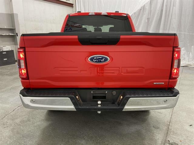 used 2023 Ford F-150 car, priced at $36,999