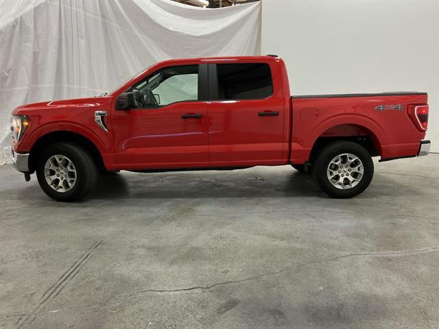 used 2023 Ford F-150 car, priced at $36,999