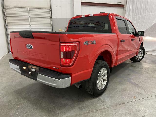 used 2023 Ford F-150 car, priced at $36,999