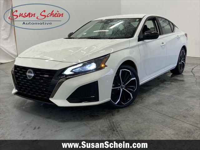 used 2023 Nissan Altima car, priced at $24,395
