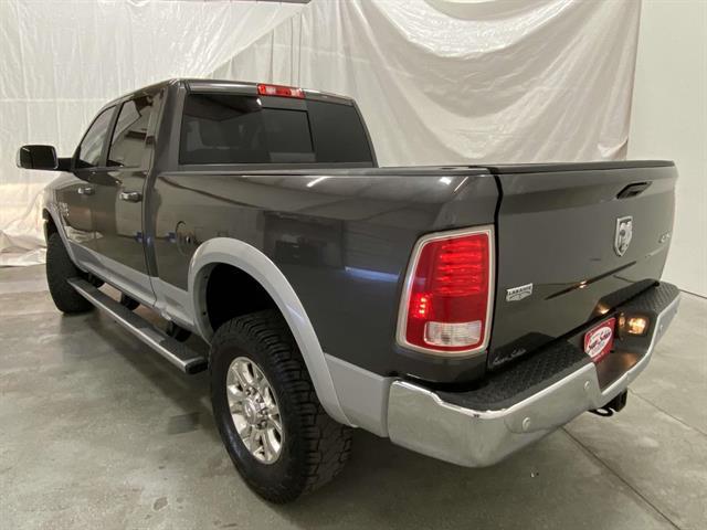 used 2017 Ram 2500 car, priced at $38,999