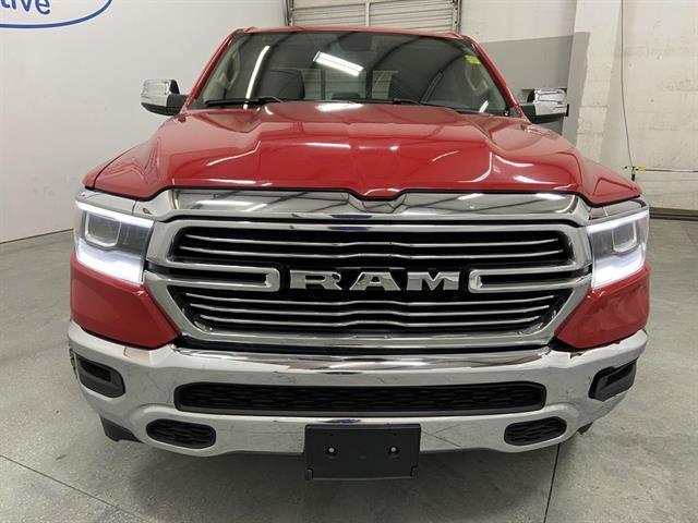 used 2020 Ram 1500 car, priced at $29,286