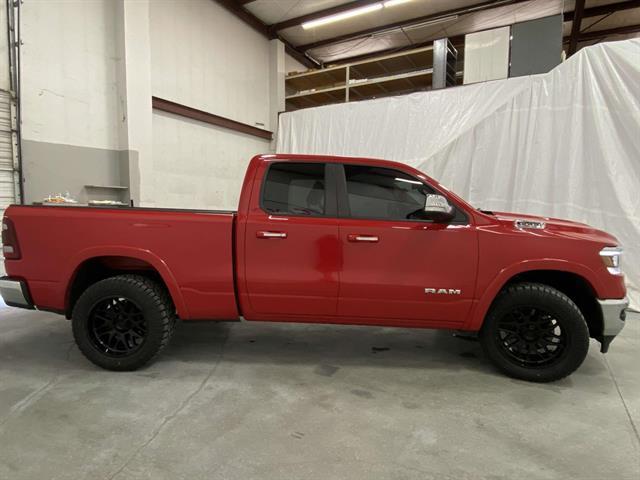 used 2020 Ram 1500 car, priced at $29,286