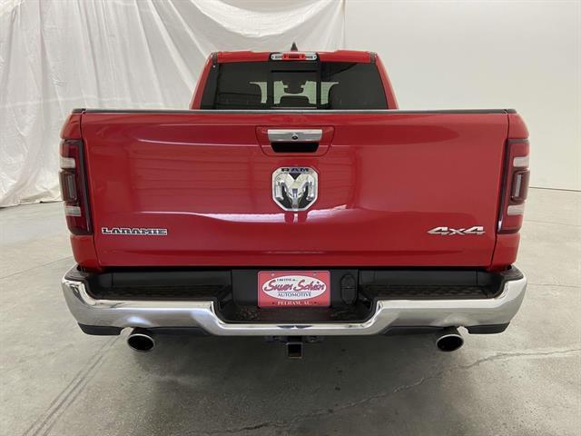 used 2020 Ram 1500 car, priced at $29,286