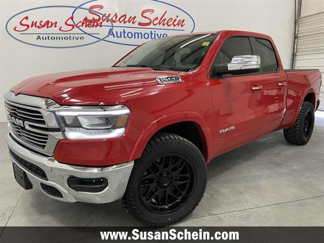 used 2020 Ram 1500 car, priced at $29,995