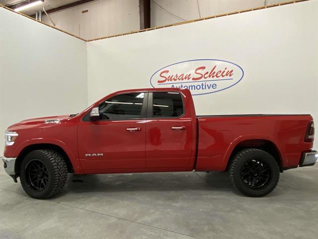 used 2020 Ram 1500 car, priced at $29,286