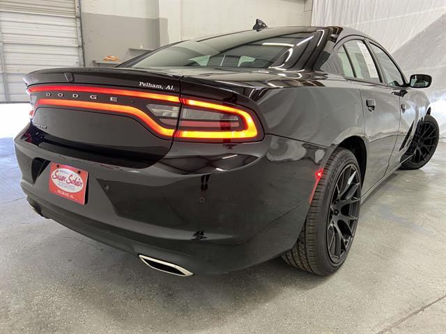 used 2023 Dodge Charger car, priced at $23,441