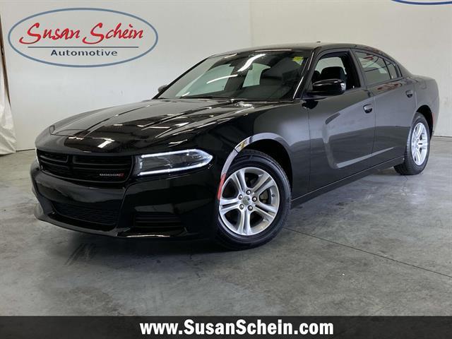 used 2023 Dodge Charger car, priced at $23,595