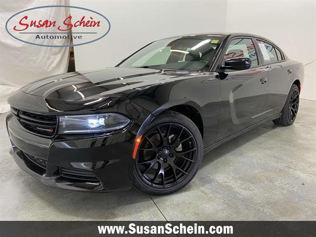 used 2023 Dodge Charger car, priced at $23,441