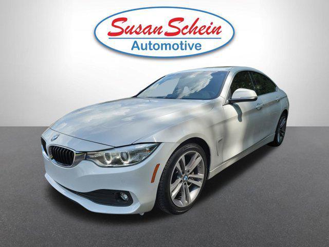 used 2016 BMW 435 Gran Coupe car, priced at $14,888