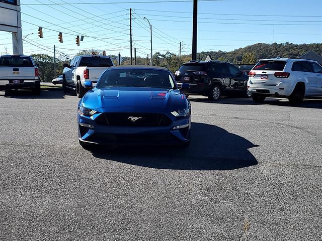 used 2018 Ford Mustang car, priced at $24,995