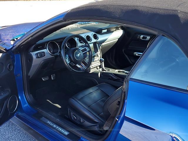 used 2018 Ford Mustang car, priced at $24,995