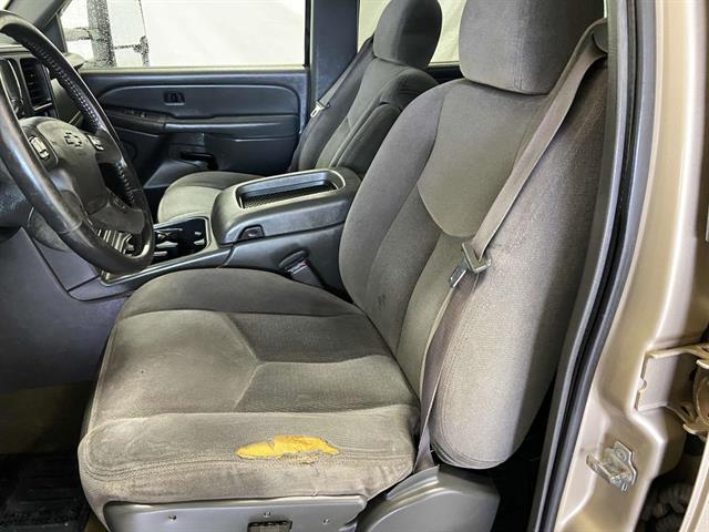 used 2005 Chevrolet Silverado 3500 car, priced at $17,999