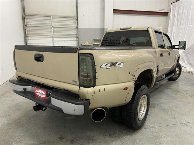 used 2005 Chevrolet Silverado 3500 car, priced at $17,999