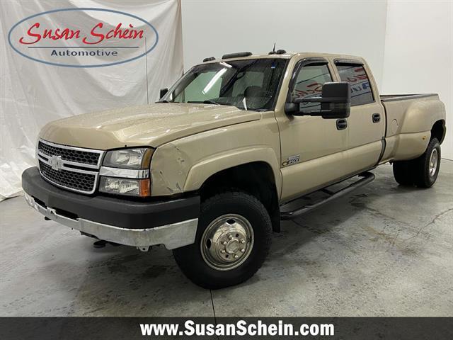 used 2005 Chevrolet Silverado 3500 car, priced at $17,999