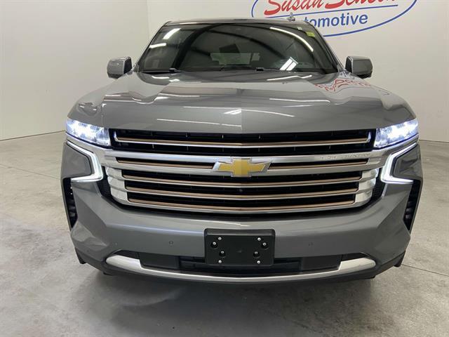 used 2021 Chevrolet Suburban car, priced at $52,998