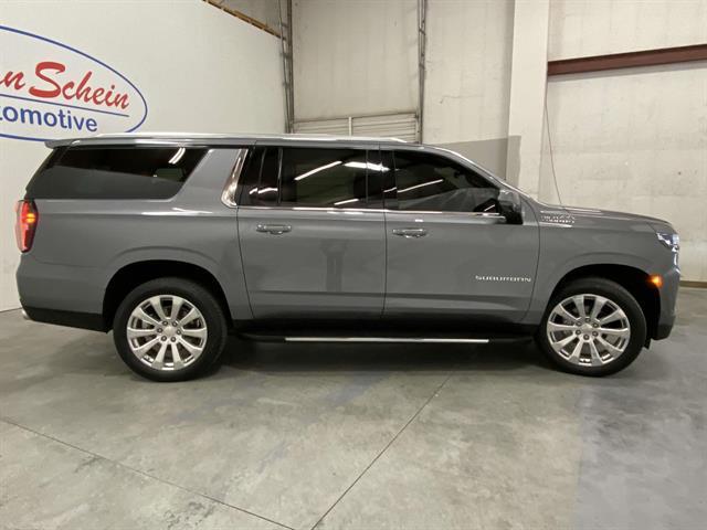 used 2021 Chevrolet Suburban car, priced at $52,998