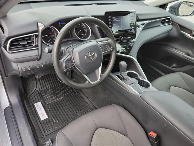 used 2024 Toyota Camry car, priced at $22,500