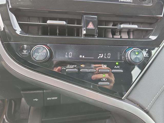 used 2024 Toyota Camry car, priced at $22,500