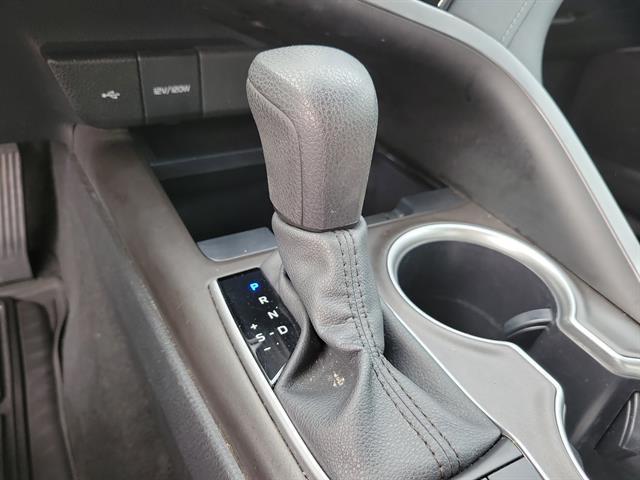 used 2024 Toyota Camry car, priced at $22,500