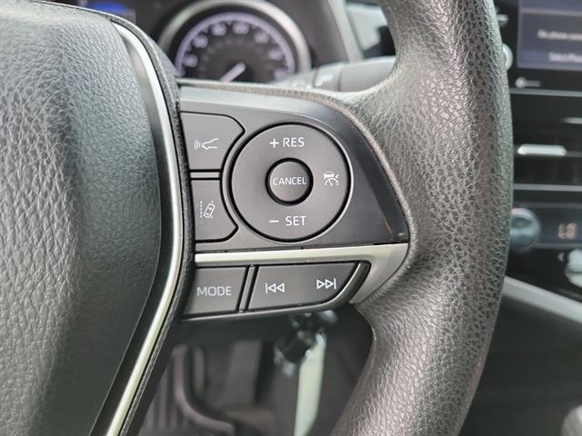 used 2024 Toyota Camry car, priced at $22,500