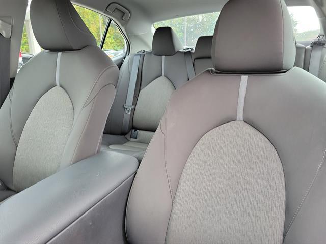 used 2024 Toyota Camry car, priced at $22,500
