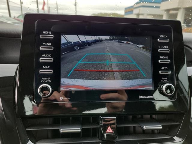 used 2024 Toyota Camry car, priced at $22,500