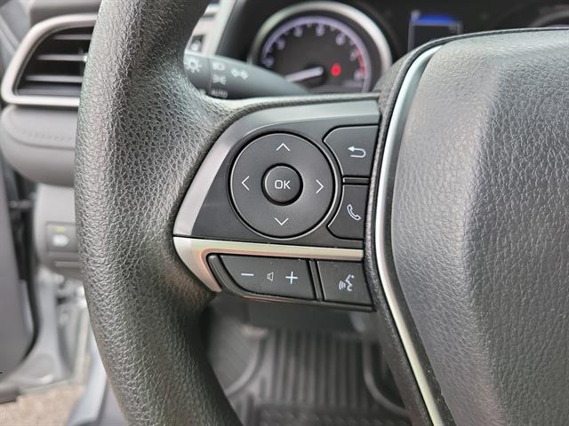 used 2024 Toyota Camry car, priced at $22,500
