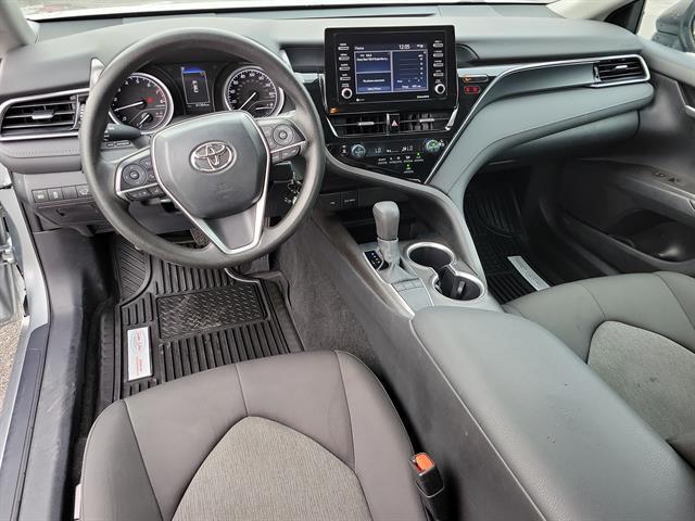 used 2024 Toyota Camry car, priced at $22,500
