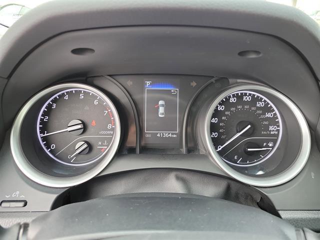 used 2024 Toyota Camry car, priced at $22,500